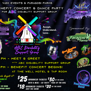 Dance for Diversity Event Ticket